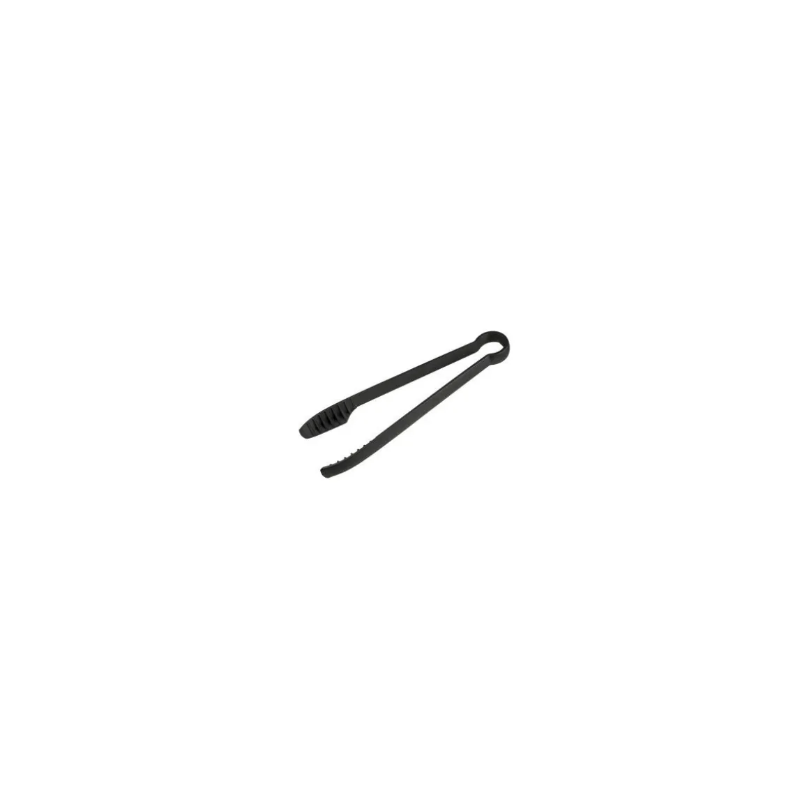 Fackelmann Grillzange 32,5 cm schwarz