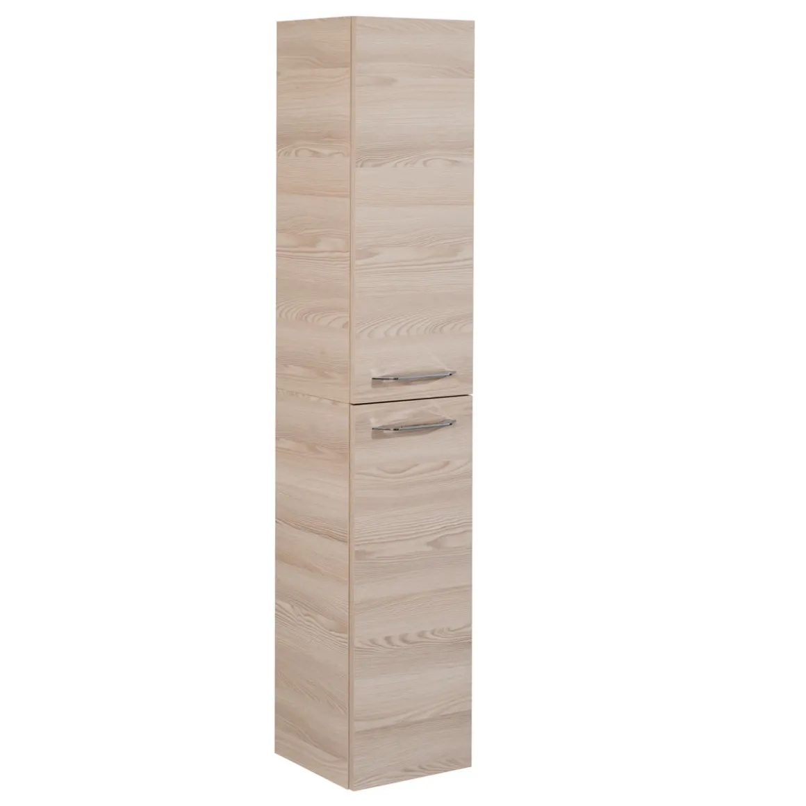 Fackelmann Hochschrank B.clever 30 x 159 x 32 cm Alaska-Esche