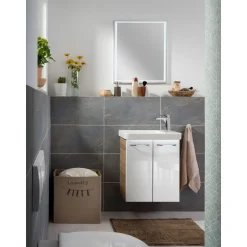 Fackelmann LED-Beleuchtung Contura Light 55 cm inkl Bewegungsmelder und Batterien