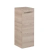 Fackelmann Midischrank B.clever 30,5 x 81 x 32 cm Alaska-Esche