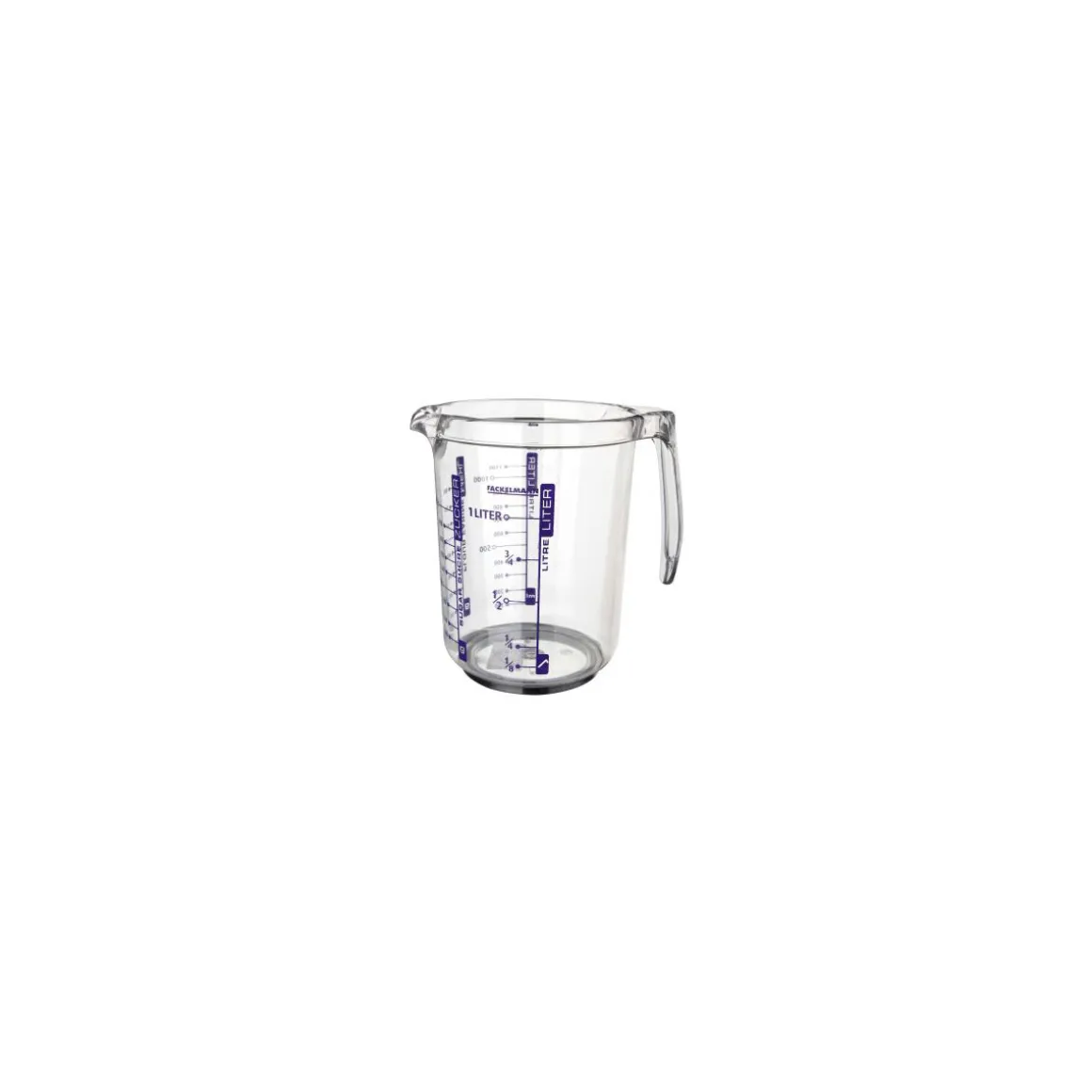 Fackelmann Profi-Messbecher 1 L