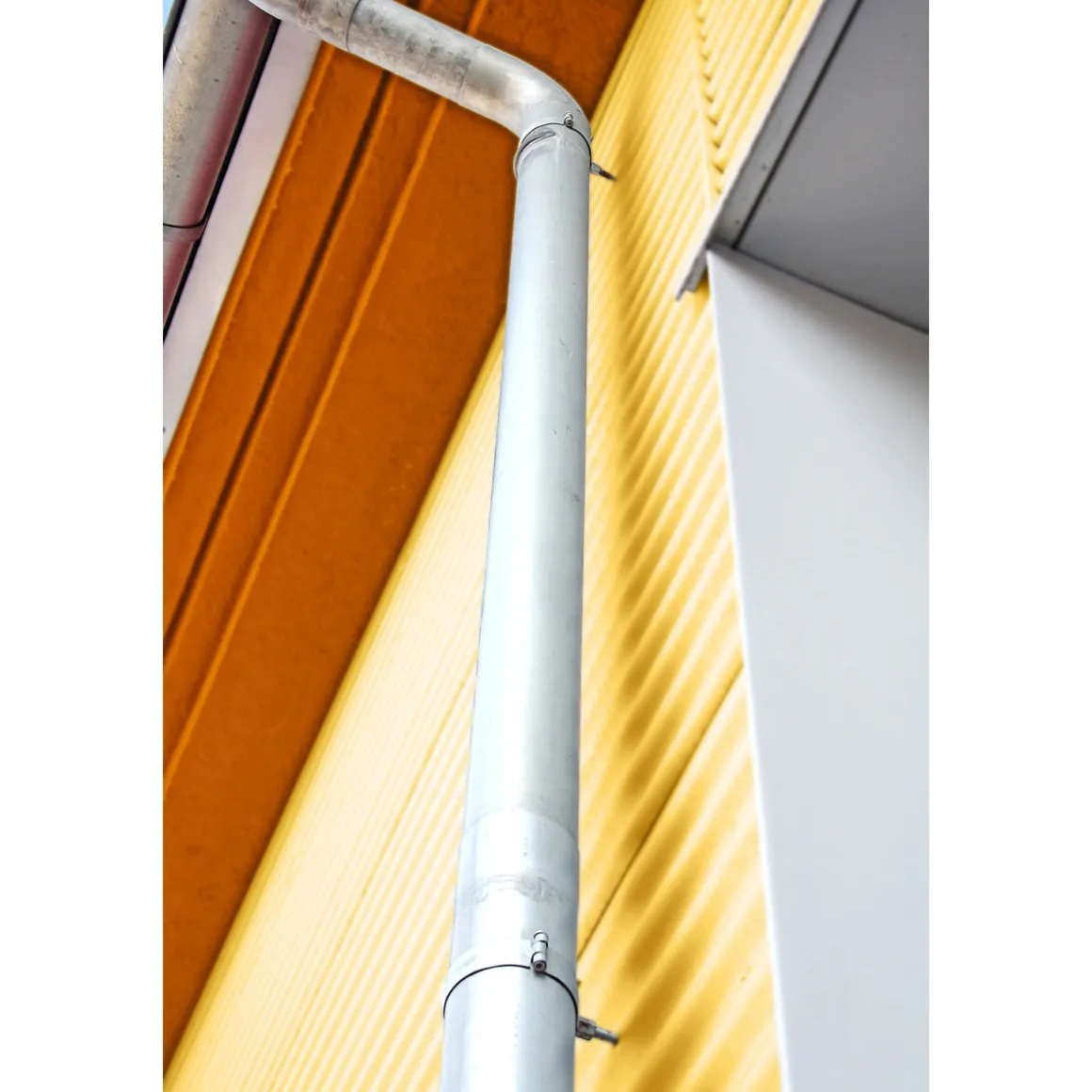 Fallrohr 200 cm