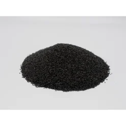 Farbkies 1,0-2,2 mm 5 kg schwarz
