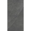 Feinsteinzeug Axis black 30,2 x 60,4 cm