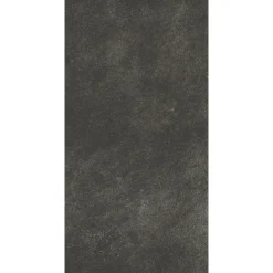 Feinsteinzeug Axis black ca. 60,8x30,9 cm