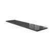 Fensterbank Anthrazit-Grau 101 x 25 x 2 cm