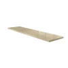 Fensterbank Atlas beige 126 x 20 x 2 cm