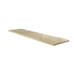 Fensterbank Atlas beige 126 x 20 x 2 cm
