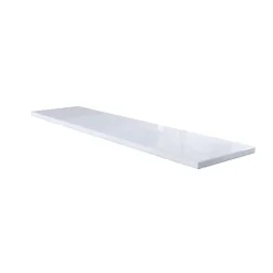 Fensterbank Combo White 113 x 20 x 2 cm