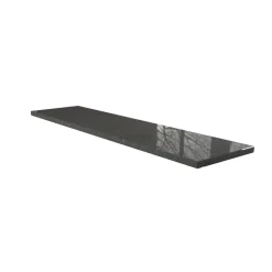 Fensterbank G654Granit Anthrazit-Grau 275 x 20 x 2 cm poliert