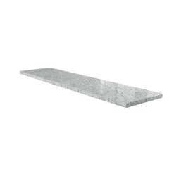 Fensterbank Granit Grau 275 x 35 x 3 cm poliert