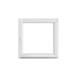Fenstergriff titan Grifflänge 145 mm