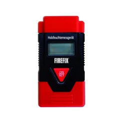 FIREFIX Holzfeuchtemessgerät