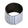 FIREFIX Hitzebeständiges Klebeband 300 x 25 mm grau