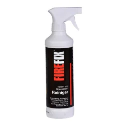 FIREFIX Natur- und Specksteinreiniger 500 ml mit Sprühflasche