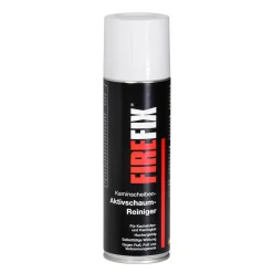 FIREFIX Schaumreiniger für Kaminscheiben 300 ml