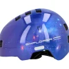 Fischer Fahrradhelm BMX Kinder Plus Explorer S/M