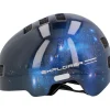 Fischer Fahrradhelm BMX Kinder Plus Universe S/M