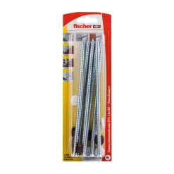 Fischer Fensterrahmenschraube FFS 7,5 x 182 mm 6 Stück
