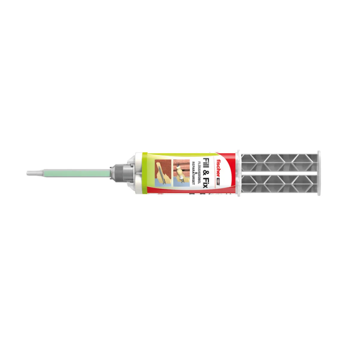 Fischer Flüssigdübel Fill und Fix