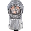 Fischer LED Batterie Frontlicht 30/15 Lux