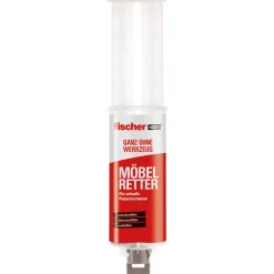 Fischer Möbelretter Ganz ohne Werkzeug 25 ml