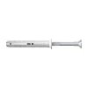 Fischer Nageldübel N 6 x 60/30 mm Senkkopf 50 Stück