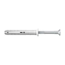Fischer Nageldübel N 6 x 60/30 mm Senkkopf 50 Stück