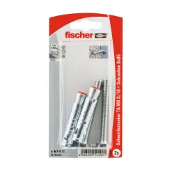 Fischer Schwerlastanker TA M8 S/10 2 Stück