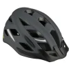 Fischer Bikes Fahrradhelm Urban Levin schwarz Größe S/M