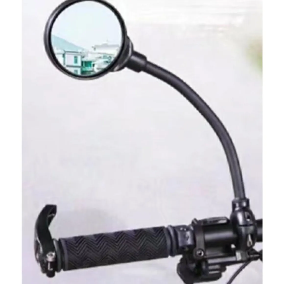 Fischer Bikes Fahrradspiegel E-Bike Pro 25,5 cm