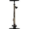 Fischer Bikes Fahrrad-Standpumpe Duokopf