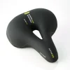 Fischer Bikes Sattel R.E.Med Memory Foam für Tourenrad schwarz