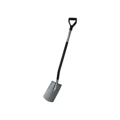Fiskars Gärtnerspaten Ergonomic rund