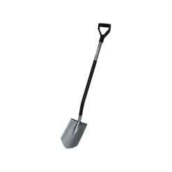 Fiskars Gärtnerspaten Ergonomic spitz