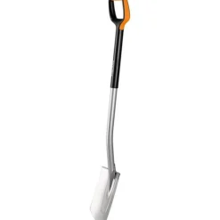 Fiskars Gärtnerspaten Xact L spitz