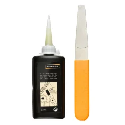 Fiskars Pflegeset für Gartenschneidegeräte