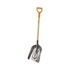 Fiskars Schnee- und Kornschaufel