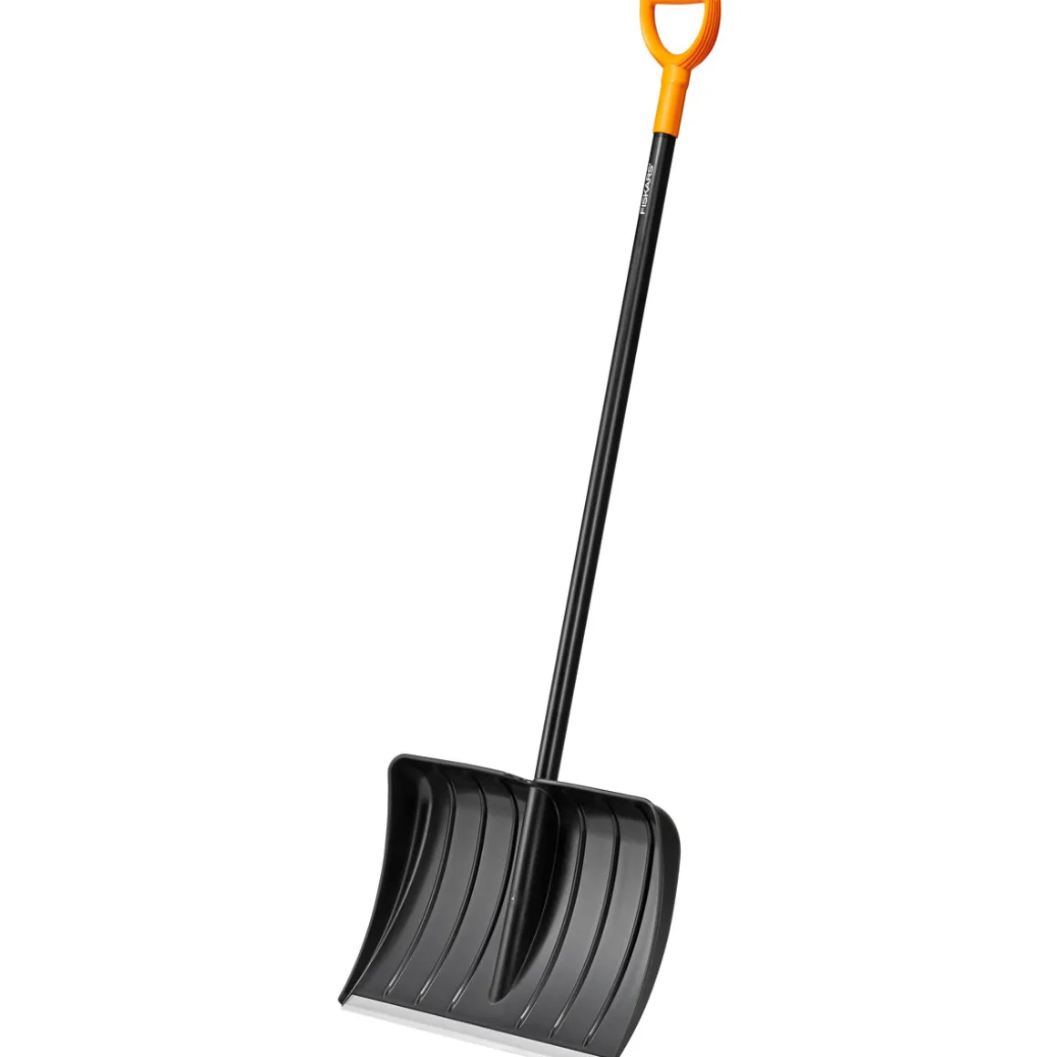 Fiskars Schneeschieber Solid