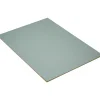 Fixmaßzuschnitt Dünn MDF silber 3 mm 1200 x 600 x 3mm