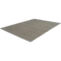 Flachflorteppich „Indiana 400“, multi/terra