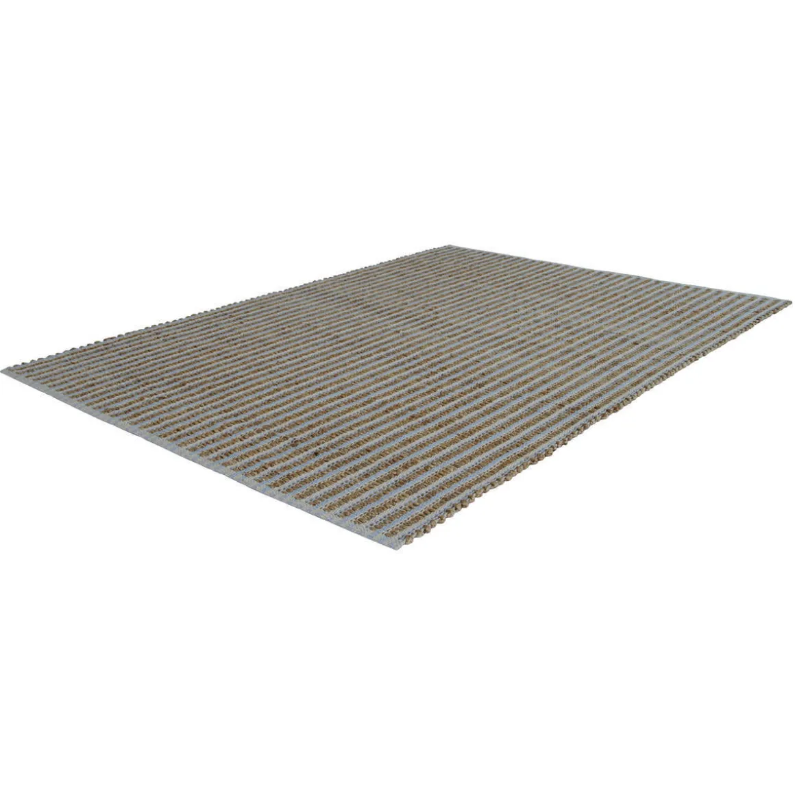 Flachflorteppich „Indiana 400“, multi/terra
