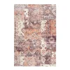 Flachflorteppich Indiana 400 multi/terra