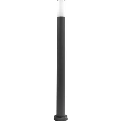 Flector Wegeleuchte Mercurio 12,8 x 60 cm anthrazit