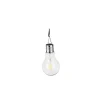 Flector Garten LED-Solar-Glühlampe Retro