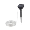 Flector Garten LED-Solar-Streifen 5 m warmweiß