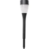 Flector Garten LED-Solarstecker Lunar schwarz 5er-Set