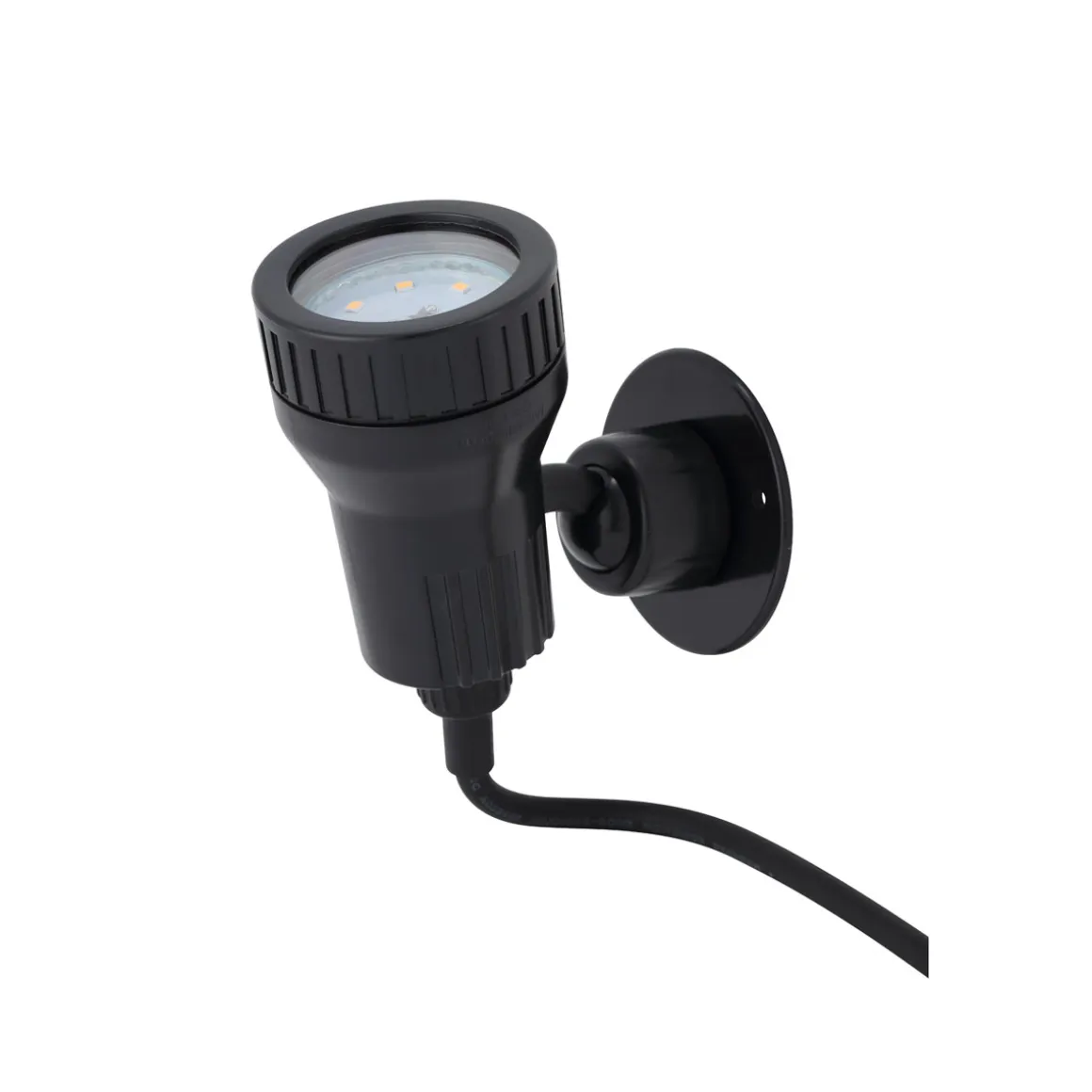Flector Garten Outdoorspot mit Erdspieß schwarz LED GU10 exclusive
