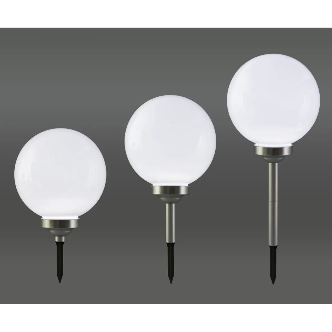 Flector Garten Solar Kugel 30cm