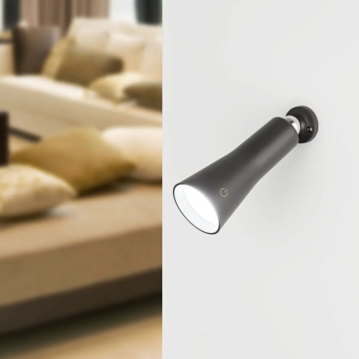 Flector LED-Akkuleuchte 4-in-1